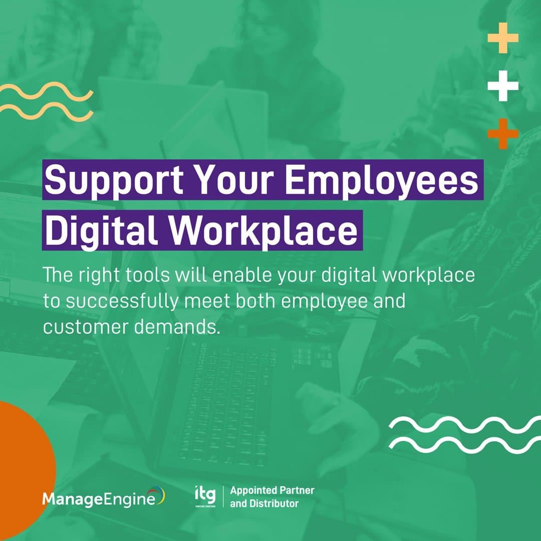 support-employee-digital-workplace